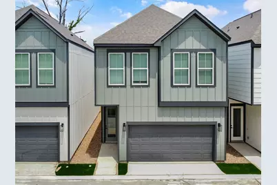 2410 Vaughn Street #F, Houston, TX 77093 - Photo 1