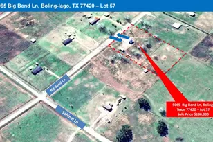 5065 Big Bend Ln, Boling, TX 77420 - Photo 1