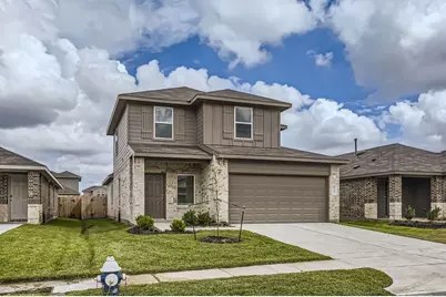 5703 Redstone Gardens Drive, Spring, TX 77373 - Photo 2