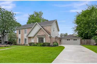 3718 Cypress Hill Dr, Spring, TX 77388 - Photo 2