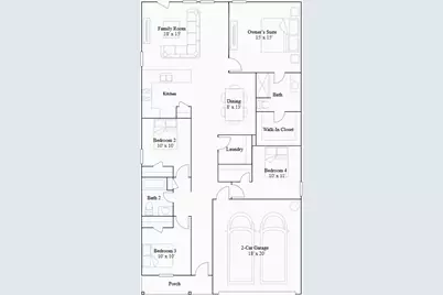 3021 Duskshine Drive, Brookshire, TX 77423 - Photo 16