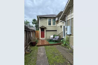 1406-B Columbia Street, Houston, TX 77008 - Photo 2