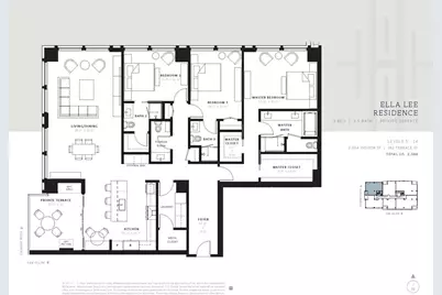 5656 San Felipe Street #906, Houston, TX 77056 - Photo 34