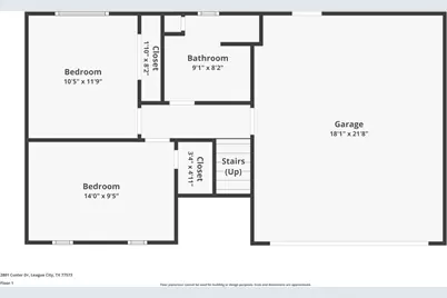2801 Custer Drive, League City, TX 77573 - Photo 26