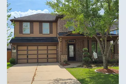 19415 Bronte Springs Court, Richmond, TX 77407 - Photo 1