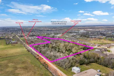 1806 Fm 528 / Munson Road, Alvin, TX 77511 - Photo 4