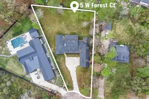 5 W Forest Ct, Conroe, TX 77384 - Photo 40