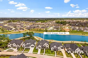 1222 Crown Frst Dr, Missouri City, TX 77459 - Photo 1