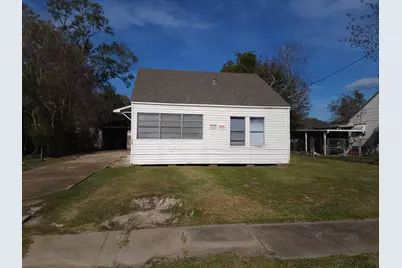 1350 Edwin Street, Beaumont, TX 77705 - Photo 1