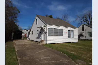 1350 Edwin Street, Beaumont, TX 77705 - Photo 2