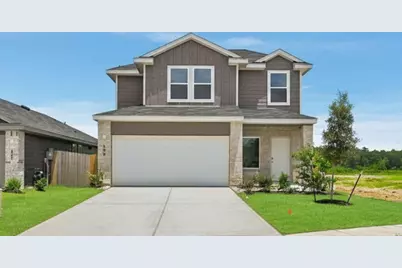 408 Pine Branch Lane, Hockley, TX 77447 - Photo 1