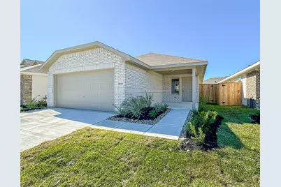 1444 Las Cuevas Drive, Conroe, TX 77301 - Photo 1