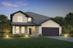 3049 Mistflower Trl, Brookshire, TX 77423 - Photo 1