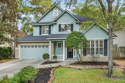 81 N Apple Springs Circle, The Woodlands, TX 77382 - Photo 6