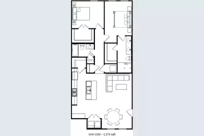 504 Nursery Rd #1102, The Woodlands, TX 77380 - Photo 24