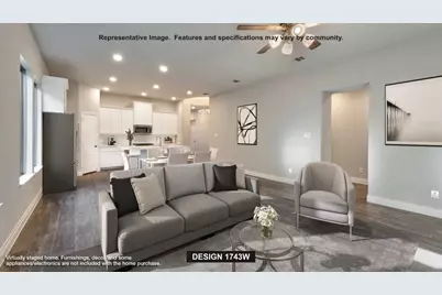 10418 Starfire Yellow Drive, Richmond, TX 77406 - Photo 2