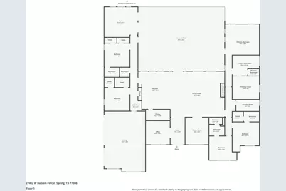 27402 W Balsam Fir, Spring, TX 77386 - Photo 46