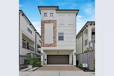 5703 Kansas Street, Houston, TX 77007 - Photo 1