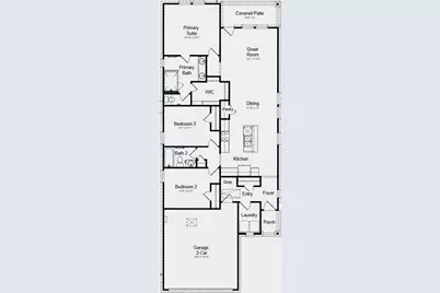 18019 Lasso Mills Drive, Hockley, TX 77447 - Photo 2