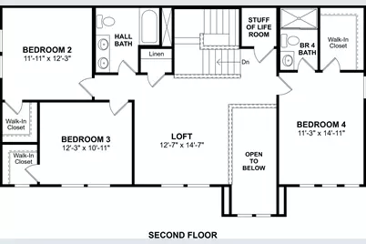 112 Roebuck Lane, New Waverly, TX 77358 - Photo 4