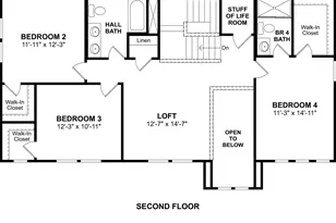 112 Roebuck Ln, New Waverly, TX 77358 - Photo 4