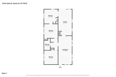 12101 23rd Street, Santa Fe, TX 77510 - Photo 30