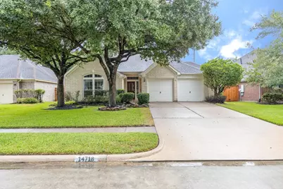 14718 Arbor Trace Lane, Humble, TX 77396 - Photo 1