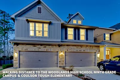 26 Cheswood Manor Drive, The Woodlands, TX 77382 - Photo 1