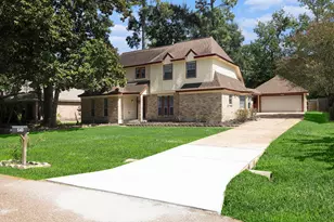 543 Cane River Ln, Conroe, TX 77302 - Photo 2