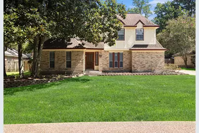 543 Cane River Lane, Conroe, TX 77302 - Photo 1