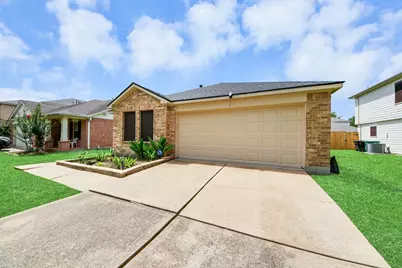 9114 Wolcott Park Lane, Houston, TX 77075 - Photo 2