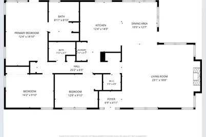 3722 W Hilltop Drive, Chappell Hill, TX 77426 - Photo 40