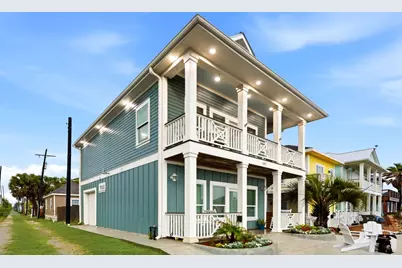 1411 12th Street, Galveston, TX 77550 - Photo 2