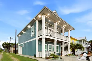 1411 12th St, Galveston, TX 77550 - Photo 2