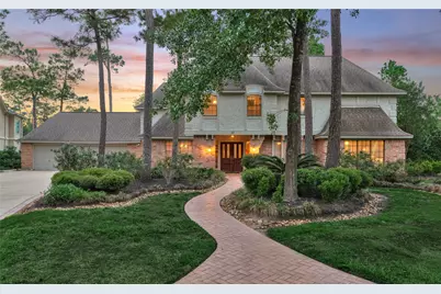 37 Doe Run Drive, The Woodlands, TX 77380 - Photo 1