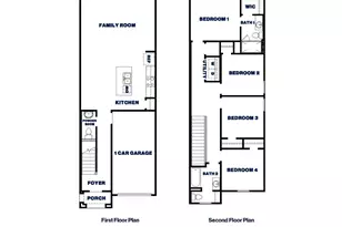 846 Sweet Jubilee Ln, Houston, TX 77090 - Photo 2