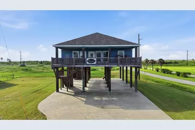 3303 Hidden Gold, Crystal Beach, TX 77650 - Photo 1