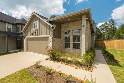 214 Prairie Rose Court, Conroe, TX 77318 - Photo 4
