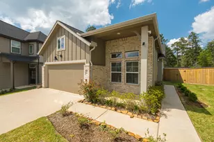 214 Prairie Rose Ct, Conroe, TX 77318 - Photo 4