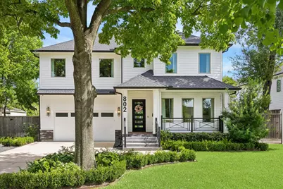 802 W 30th Street, Houston, TX 77018 - Photo 1