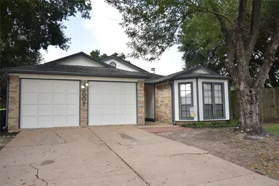2007 Powder Mist Lane, Katy, TX 77449 - Photo 1