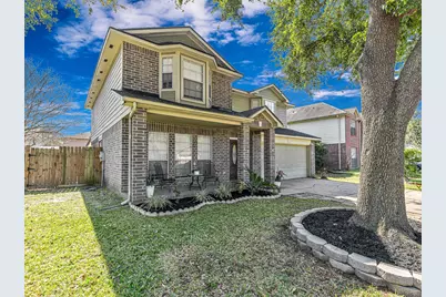 6822 Eagle Ridge Drive, Katy, TX 77449 - Photo 2