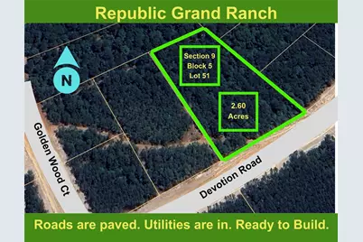 10621 Devotion Road, Willis, TX 77378 - Photo 6