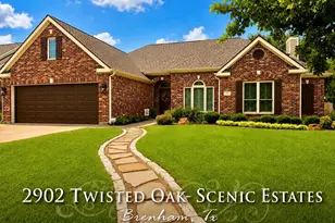 2902 Twisted Oak Dr, Brenham, TX 77833 - Photo 1