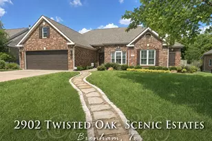 2902 Twisted Oak Dr, Brenham, TX 77833 - Photo 1