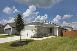 10914 Silver Canoe Dr, Beasley, TX 77417 - Photo 2