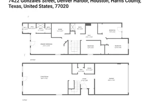 7422 Gonzales St, Houston, TX 77020 - Photo 2