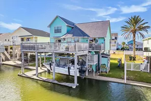 21815 Deaf P Smith Dr, Galveston, TX 77554 - Photo 1