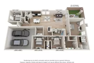 9826 Laurel Lake Dr, Conroe, TX 77384 - Photo 2