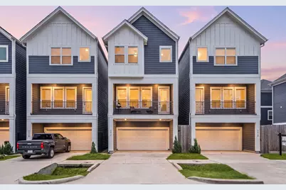 901 Lehman Street #C, Houston, TX 77018 - Photo 1